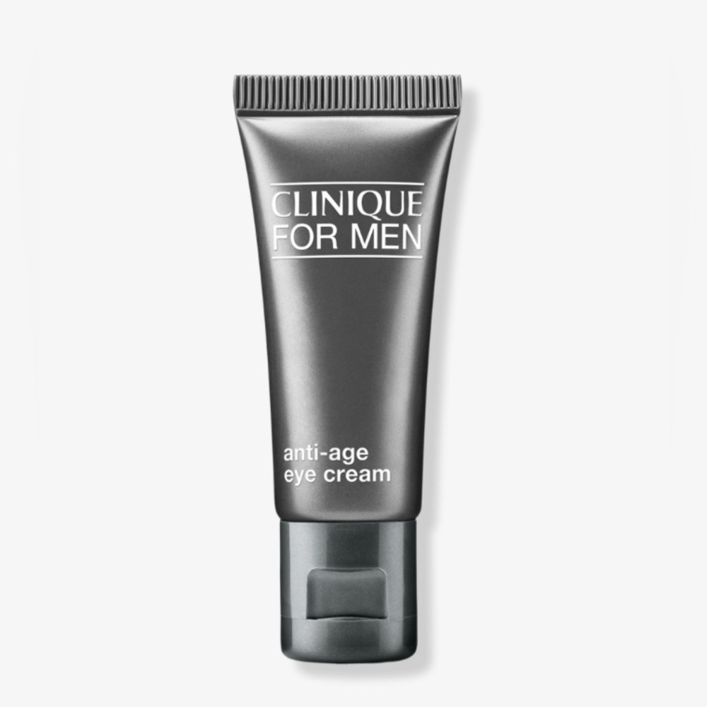 NWT • Clinique • For Men • Anti-Age • Eye Cream • .5 fl. oz. LIQ. / 15 ml.